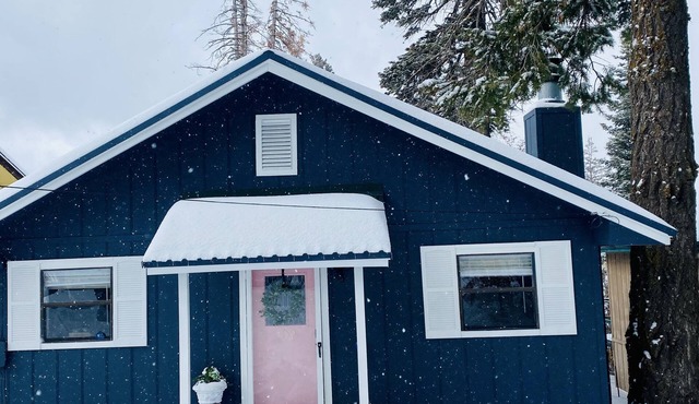 Charming& Cozy Cabin walking distance to downtown and trails