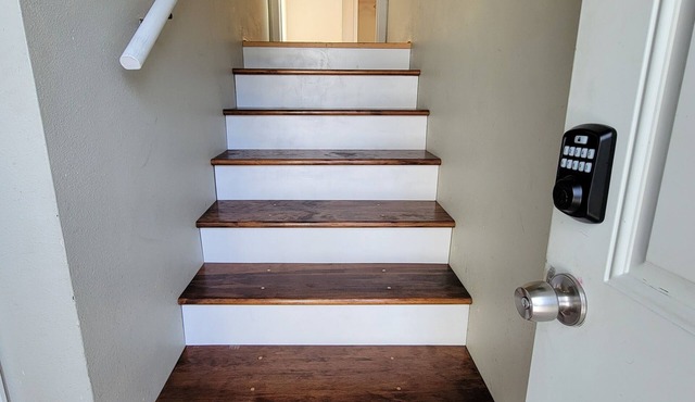 Charming dog friendly studio in marvelous Saint Johns with WiFi