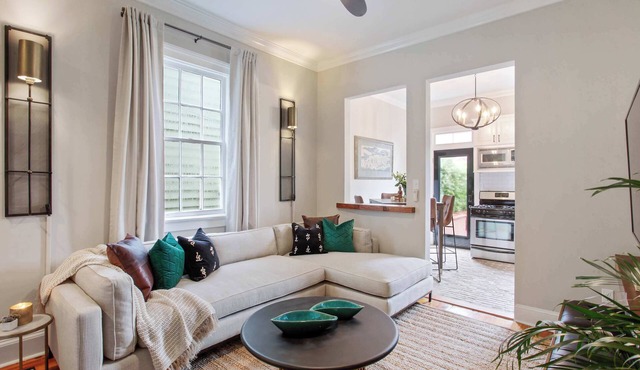 Charming, Historic Restored Home | Whitefield Sq
