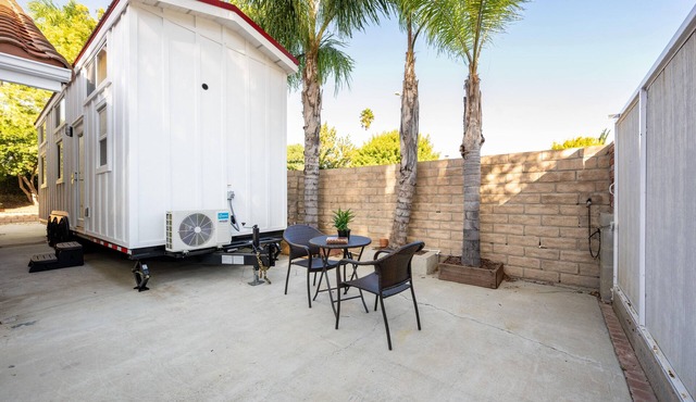 Charming Lofted Tiny Home in Mt. Laguna – Perfect for Nature Retreats/Adventure