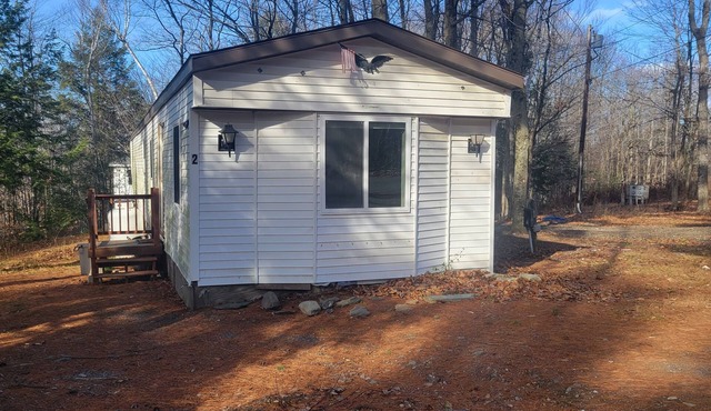 Charming Rural Retreat 2Br 2Bath