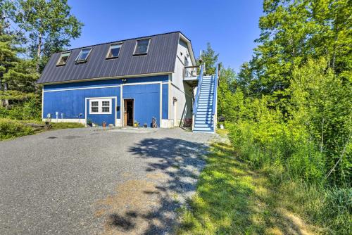 Charming Studio ~ 20 Mi to Acadia Nat'l Park!