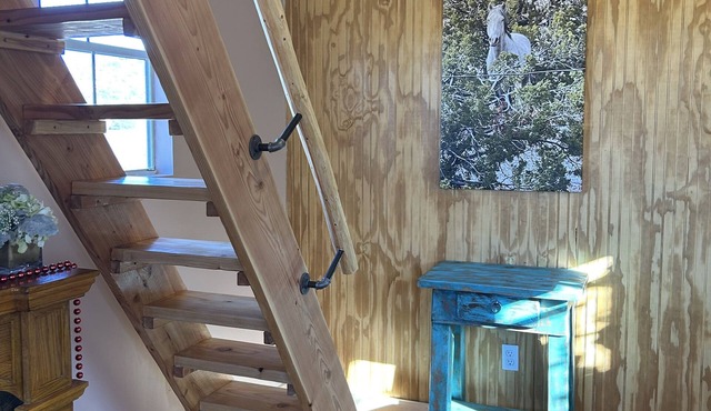 Charming Tiny House/Placitas Casita with great location, views, and Privacy