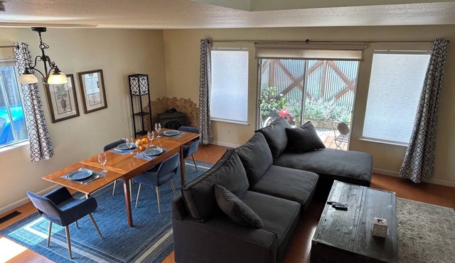 Charming Wine Country Home w/Hot Tub near Downtown