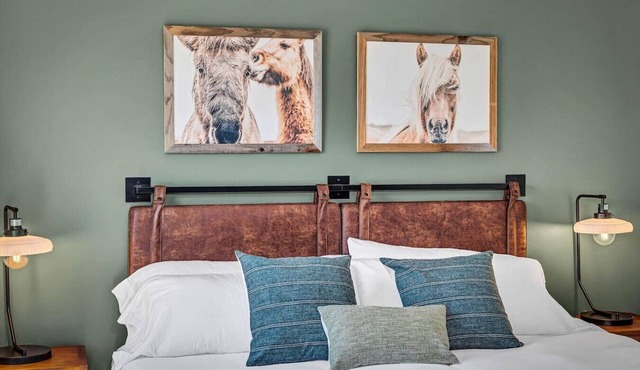 Chic Studio in Historic City Center, Near Carlsbad