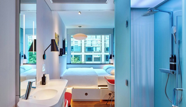 citizenM Washington DC NoMa