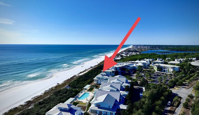 CLOSEST Gulffront LUXURY with access Private BEACH &CLUB! Reserve now for Fall.