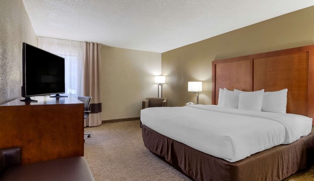 Comfort Inn Bluefield