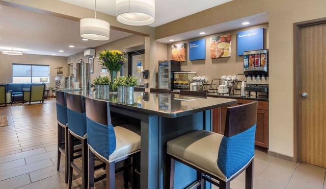 Comfort Inn Ellsworth - Bar Harbor