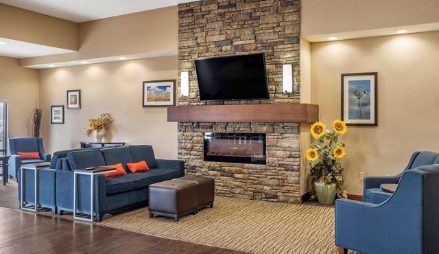 Comfort Inn & Suites Augusta