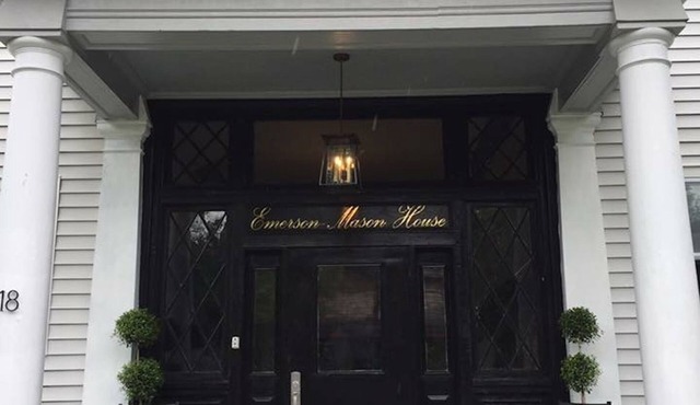 Comfort, space, elegance, history in Bar Harbor village