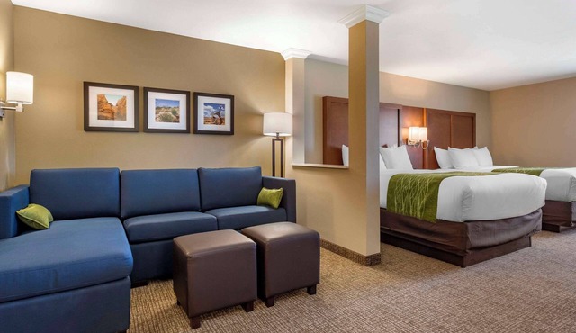 Comfort Suites Albuquerque Airport