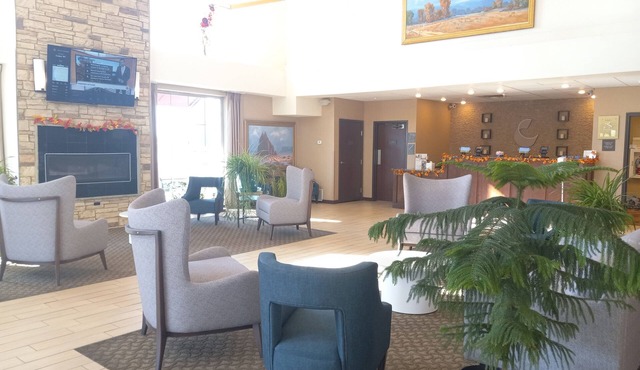 Comfort Suites Farmington