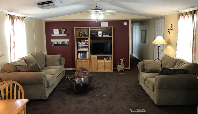Comfortable Home on the Mesa