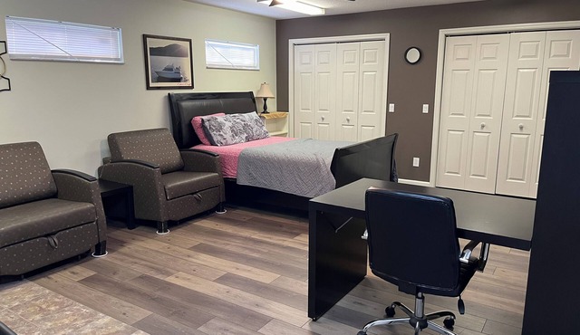 Comfy Studio in Brandon