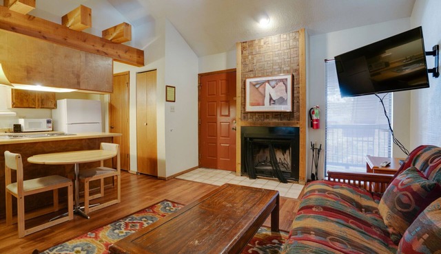 Condo close to the Chile Express