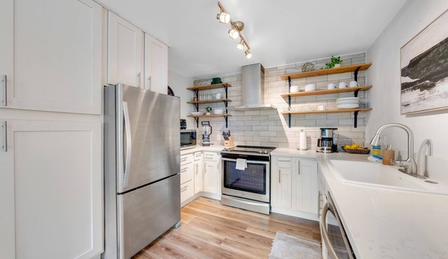 Condo in Princeville with dazzling ocean views