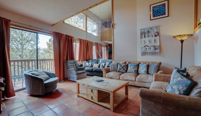 Condo within walking distance of the Chile Express