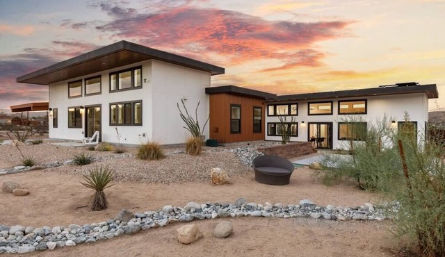 Contemporary Compound By Homestead Modern