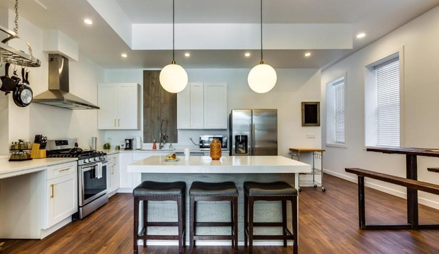 Converted Store Front Home Lets You Live Like a Local in the Heart of it All! condo in Chicago