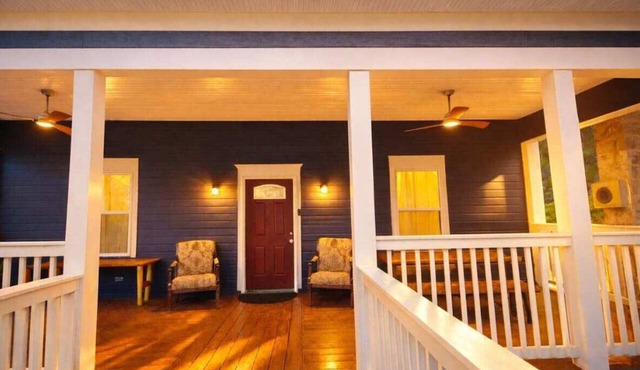 Copperhill Mountain Getaway Near Ocoee River