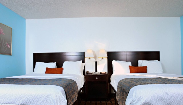 Coratel Inn & Suites By Jasper Newton - 2 Double Bed NS