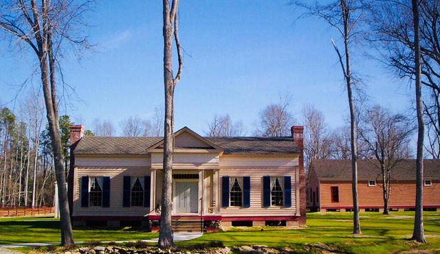 Coulter Farmstead