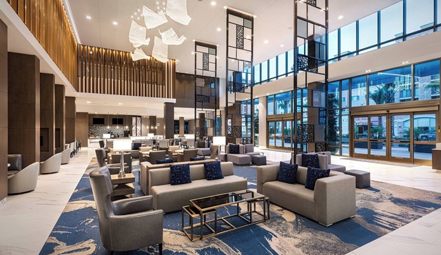 Courtyard by Marriott Los Angeles Monterey Park
