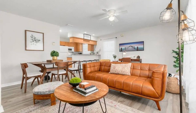 Cozy 2/1 Walkable to dwtn Safety Harbor