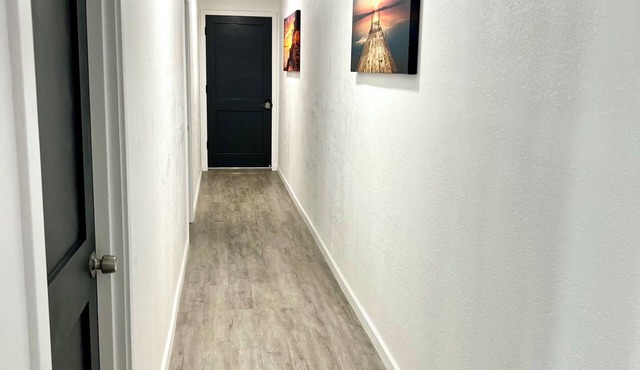 Cozy 2-bedroom house in gorgeous Carson with AC for relaxing stays