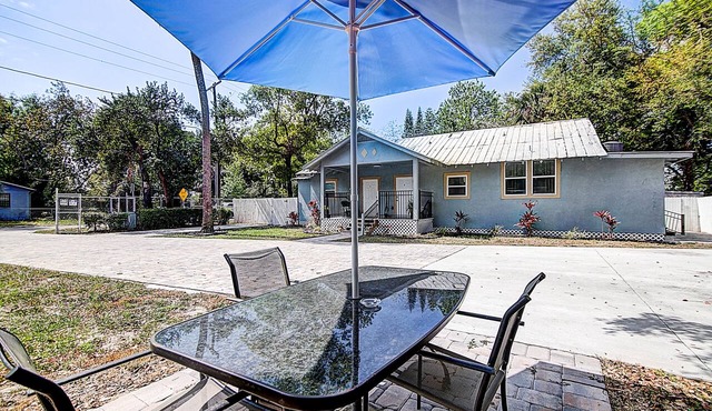 Cozy 2 bedroom Near Downtown Pet-Friendly