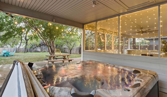 Cozy 5BD/fun house