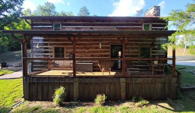 Cozy Cabin, Firepit, Lake Nearby