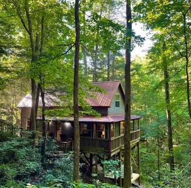 Cozy Cabin in Red River Gorge