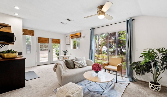 Cozy Coastal Casita in Encinitas!