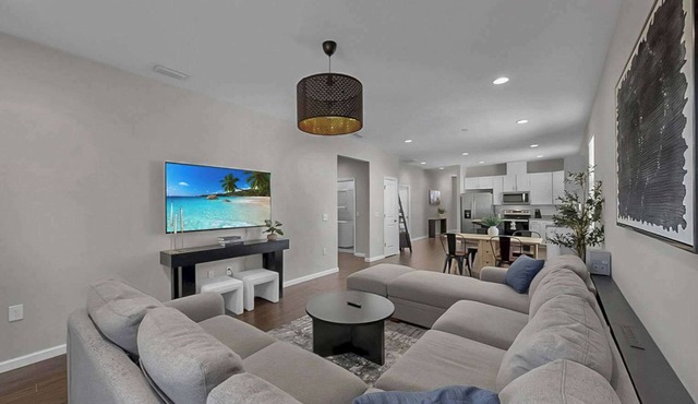 Cozy Downtown Tampa Retreat