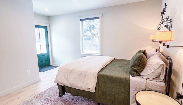 Cozy Western Maine Cottage for Summer Getaways, Work Stays & Adventures