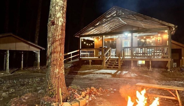 CozyCabin in the Ozarks-sleeps up to 16 [SEE NIGHTLY RATE DETAILS BELOW]