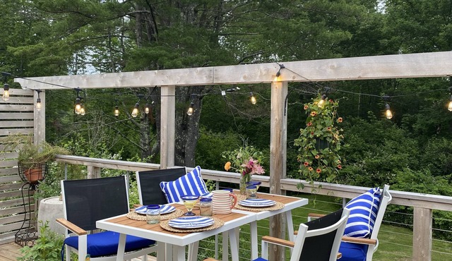 Cute Loft , Ideal Location to Bayside Camden and Belfast Day trip to Bar Harbor!