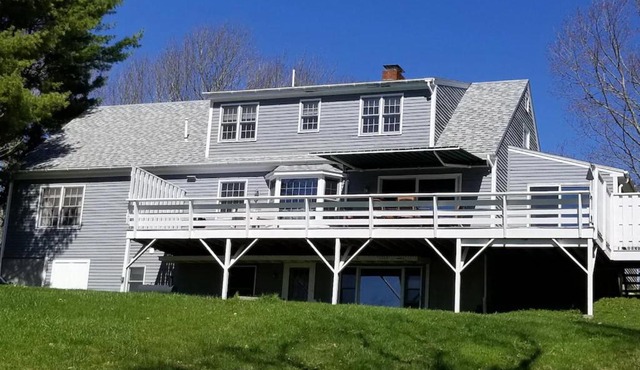 Damariscotta River Retreat