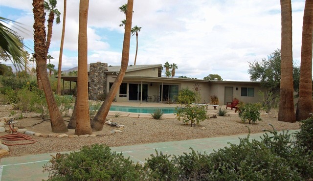 De Anza Country Club, Mid Century Home with Pool!