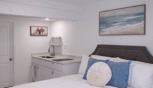 Delightful 1-bedroom studio with AC in Port Richey
