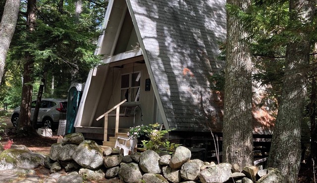 Delightful cabin in Washington