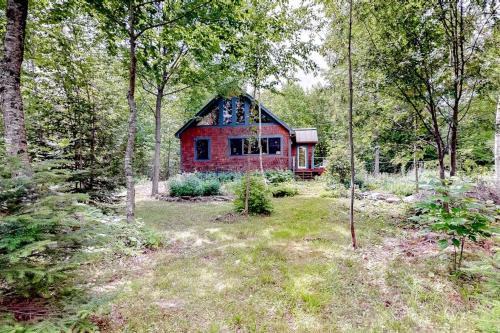 Dog-Friendly Lakefront Home w/Deck, Firepit, Water Views & Games