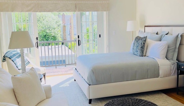 Downtown St. Michaels Studio – Walk to Waterfront, Dining & Shops