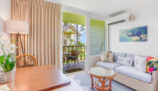 Drift Away |Studio Oceanview with AC
