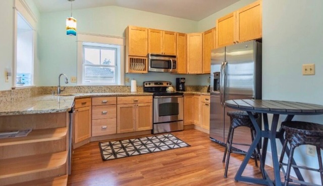 Eastport Hideaway - Perfect little guesthouse for 2