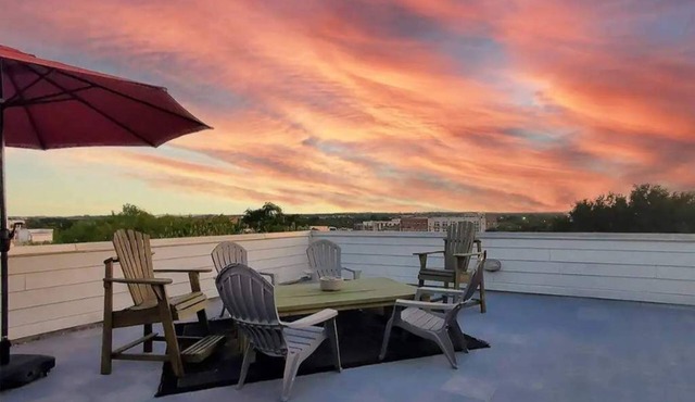 Eastside Hilltop Skyline Stunner