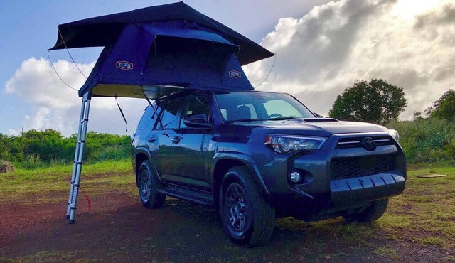 Eclectic Special Edition 2020 4Runner