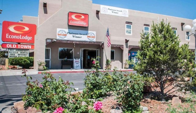 Econo Lodge Albuquerque Old Town